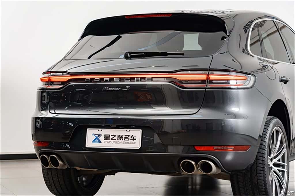 Porsche Macan, 2021 9