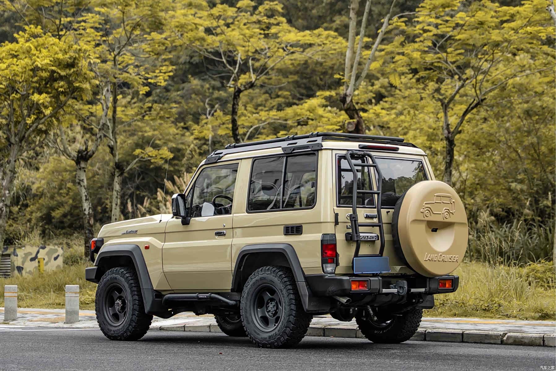 Toyota Land Cruiser, 2025 6