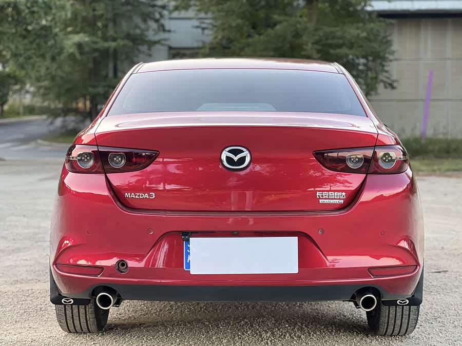Mazda 3 2022, фото 16