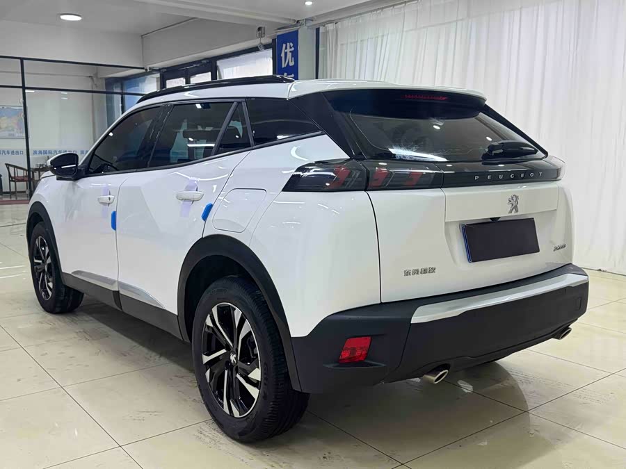 Peugeot 2008 2023, фото 4