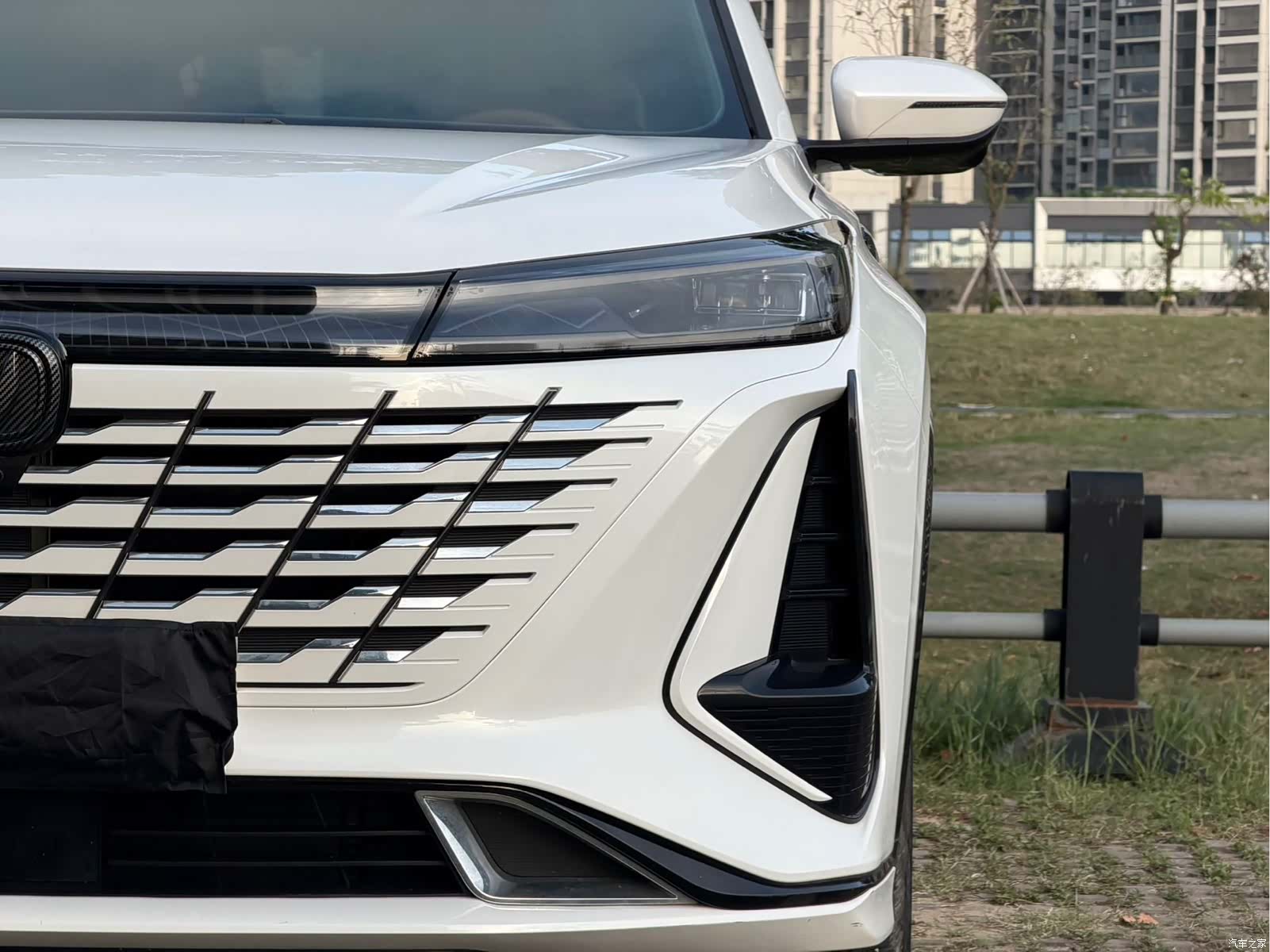 Changan CS75, 2024 24