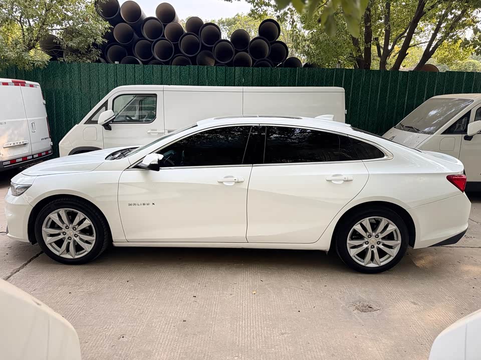 Chevrolet Mai Ruibao XL