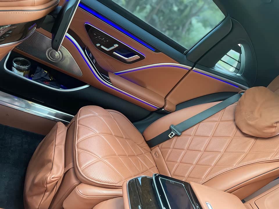 Mercedes-Benz Maybach S-class