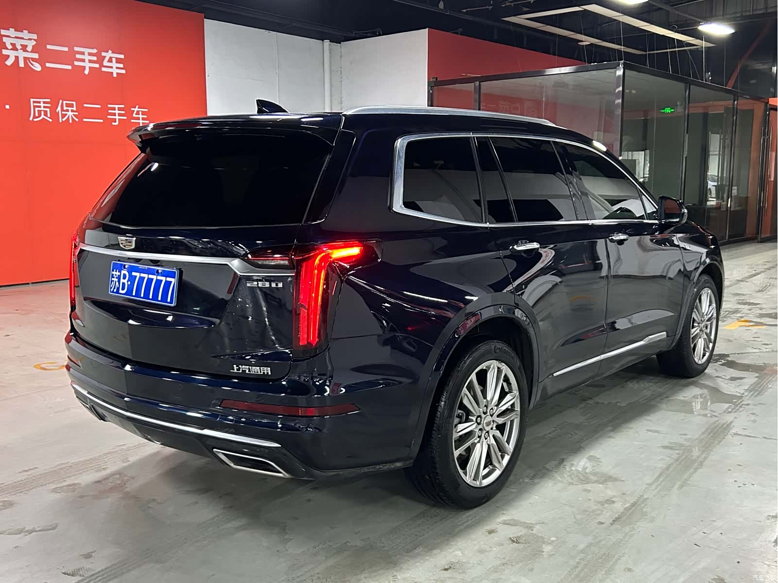 Cadillac XT6, 2021 16