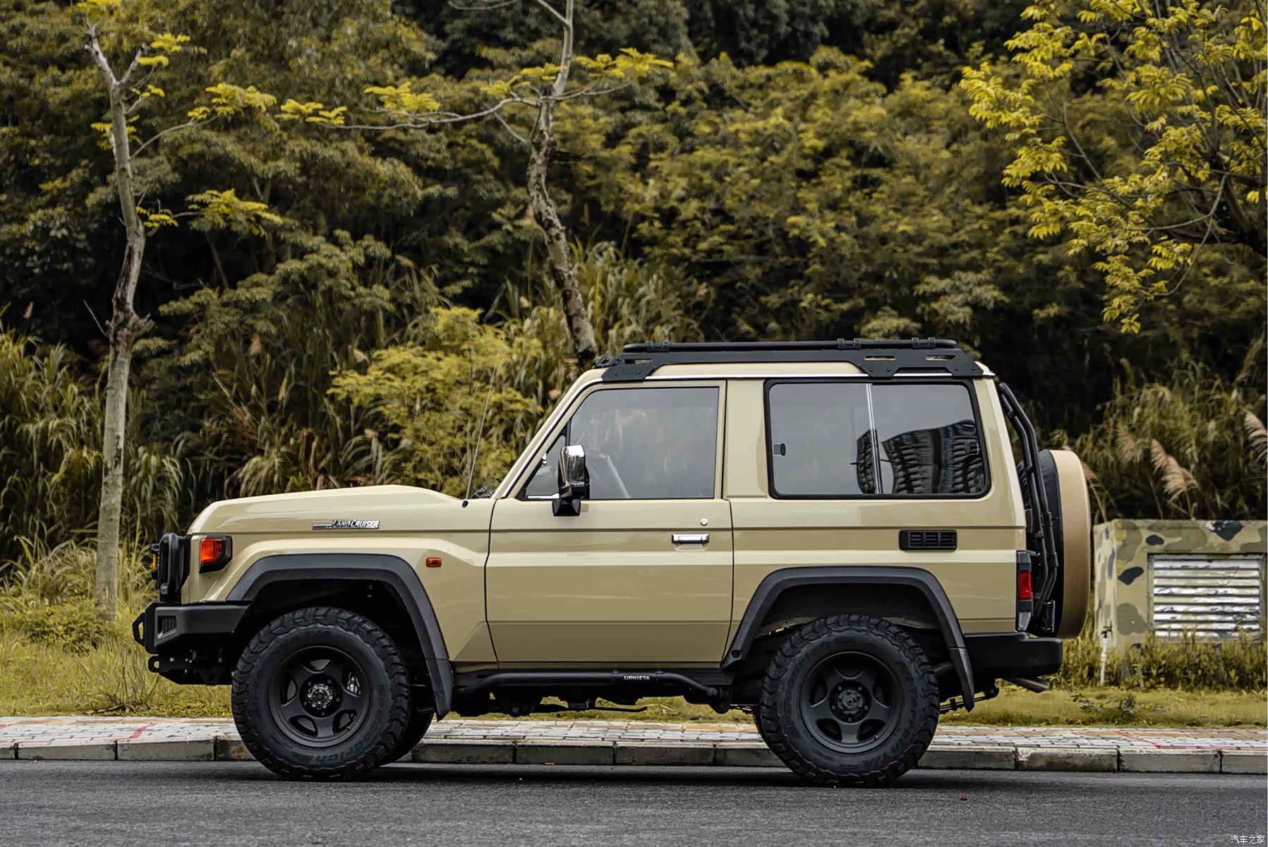 Toyota Land Cruiser, 2025 все фото