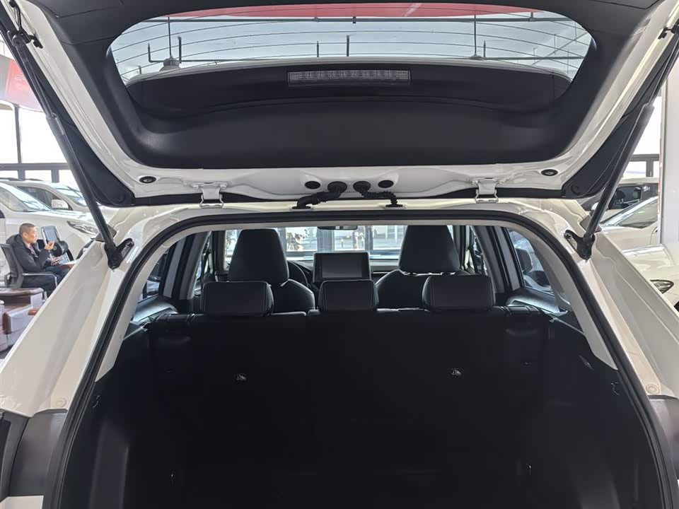 Toyota RAV4 Rongfang