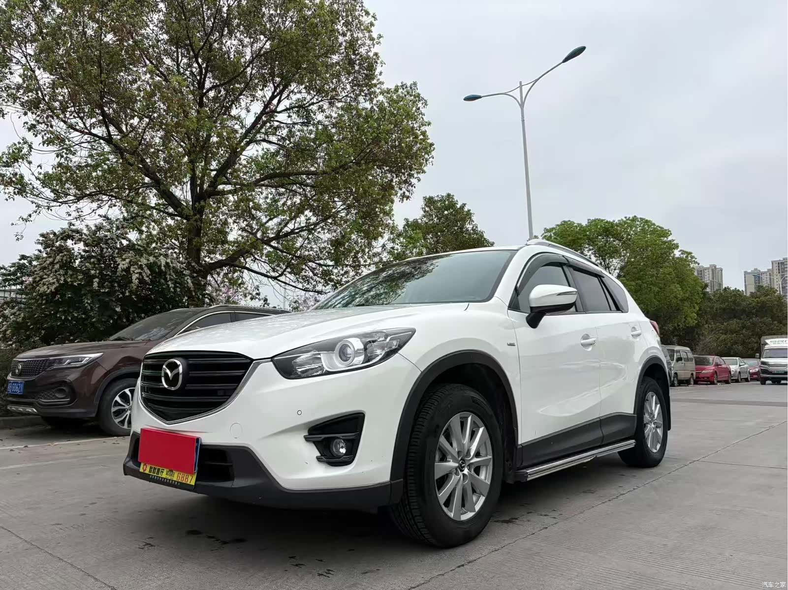 Mazda CX-5, 2017 3