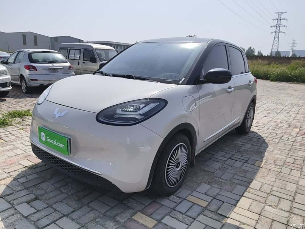 Wuling Bingo, 2025 1