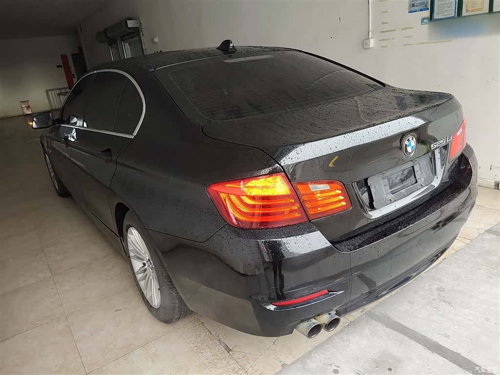 BMW 5 Series, 2016 23