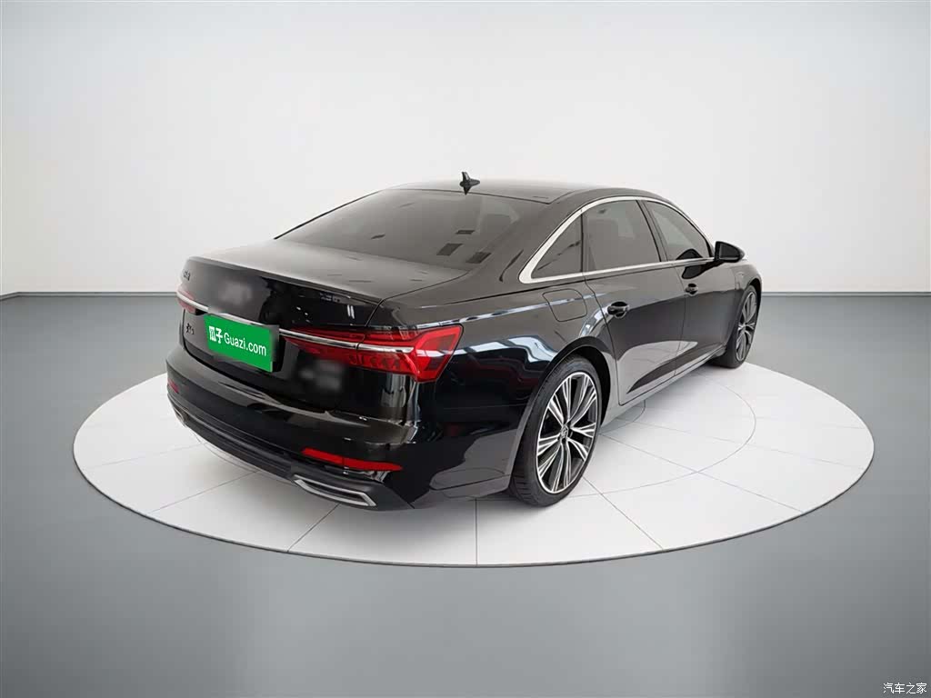 Audi A6L, 2020 все фото