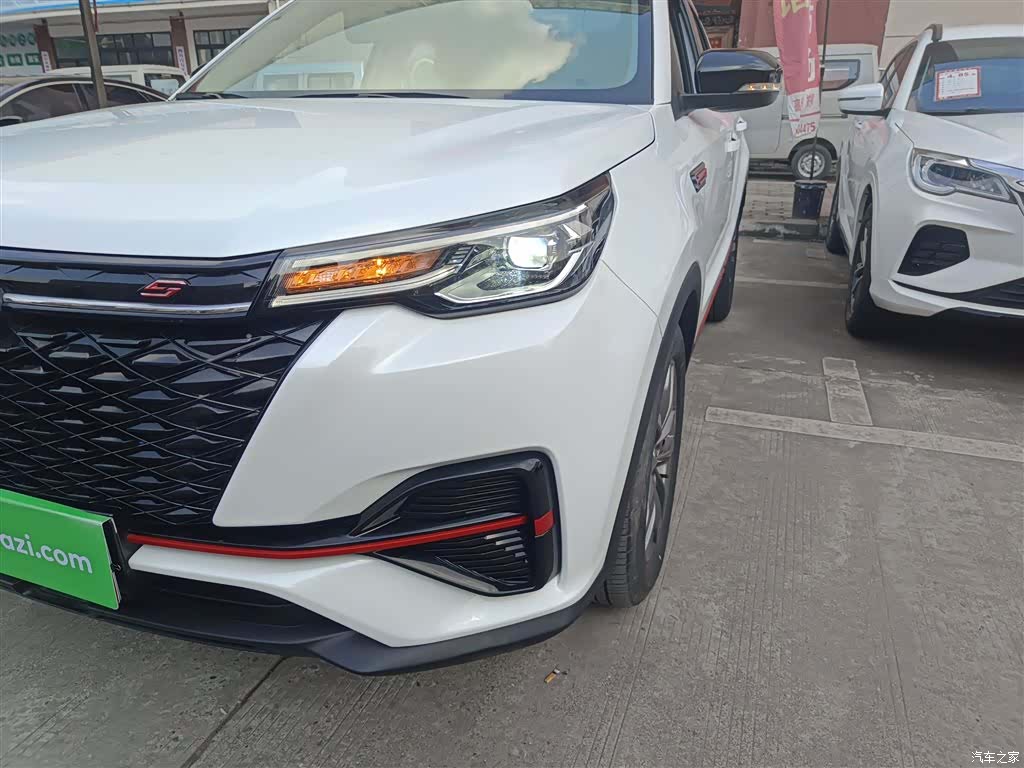 Changan CS55, 2022 15