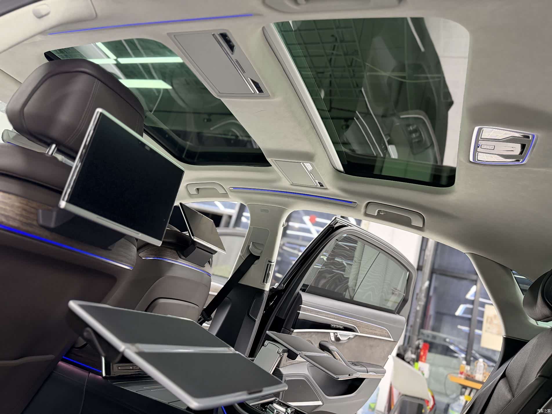 Audi A8L, 2020 15