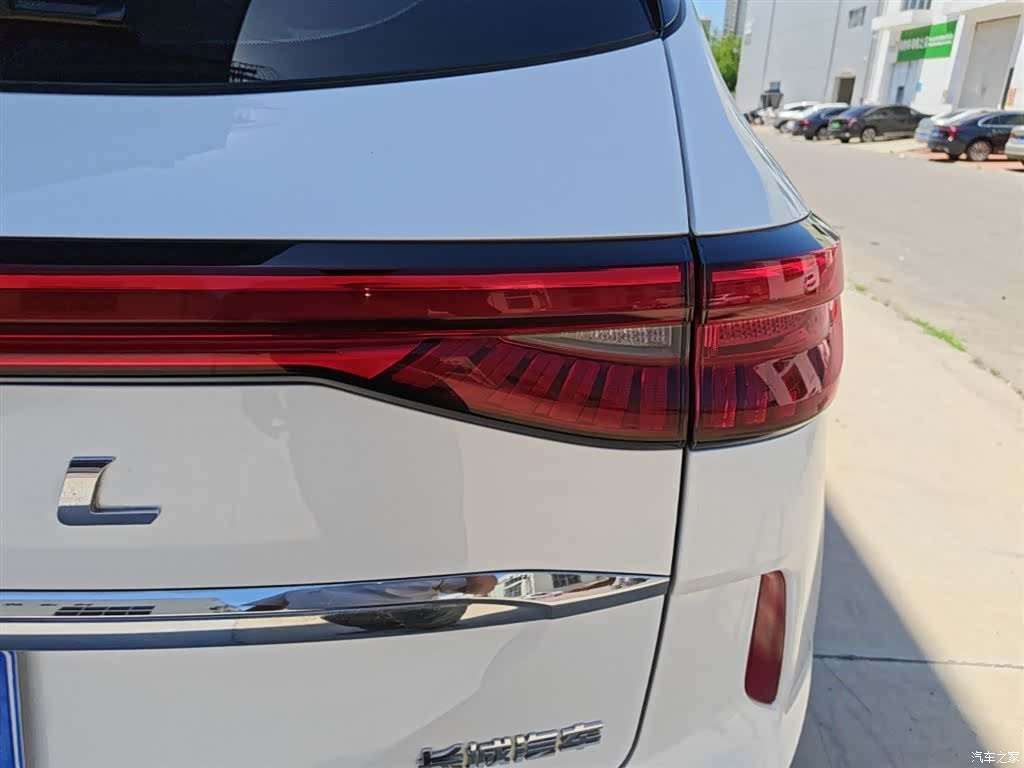 Haval H6, 2021 8