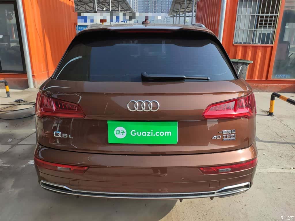 Audi Q5L, 2019 6