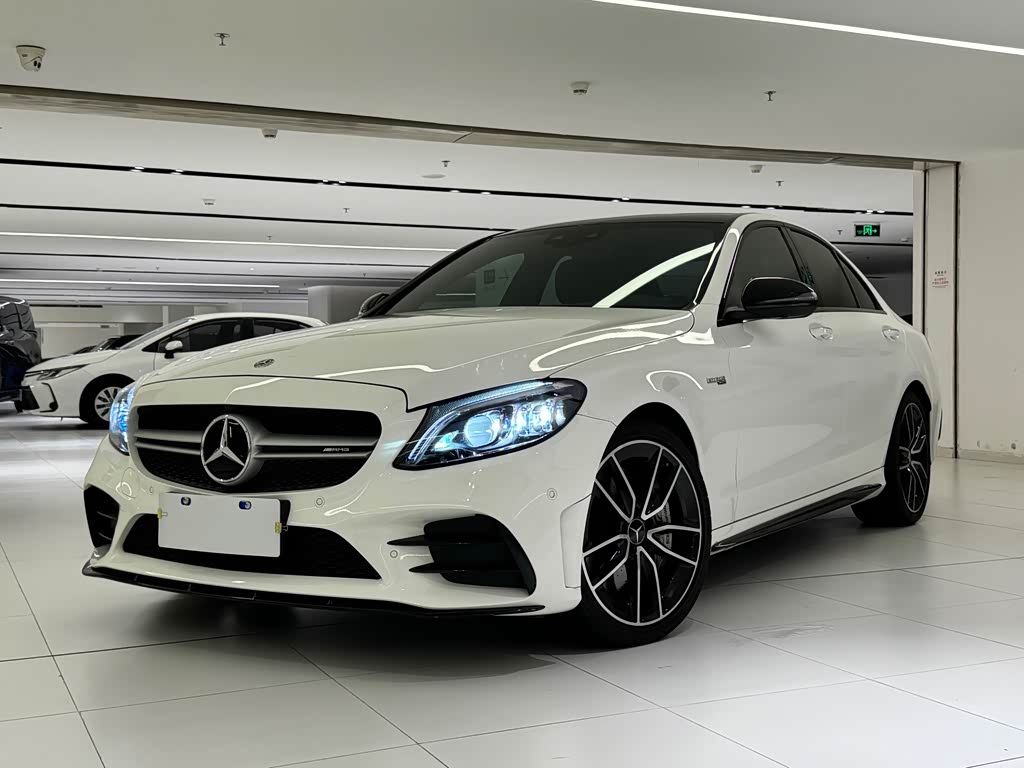 Mercedes-Benz C-ClassAMG