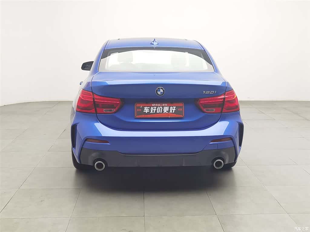 BMW 1 Series, 2019 4