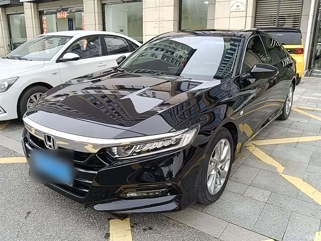 Honda Accord, 2020 1