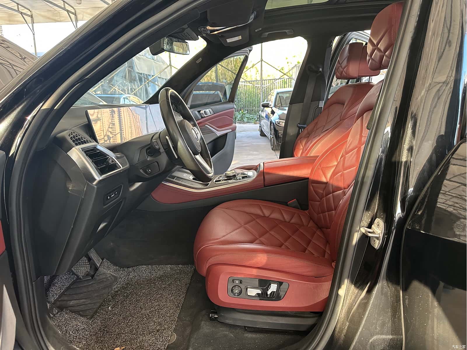 BMW X5, 2024 22