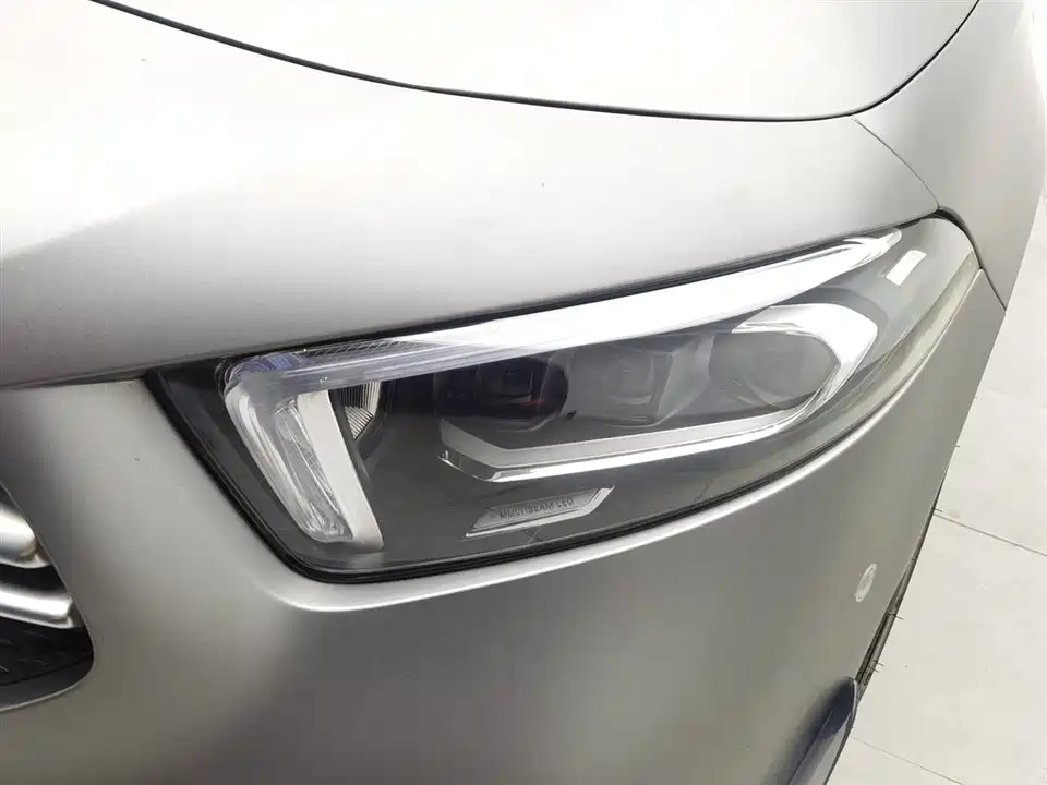 Mercedes-Benz Class A AMG