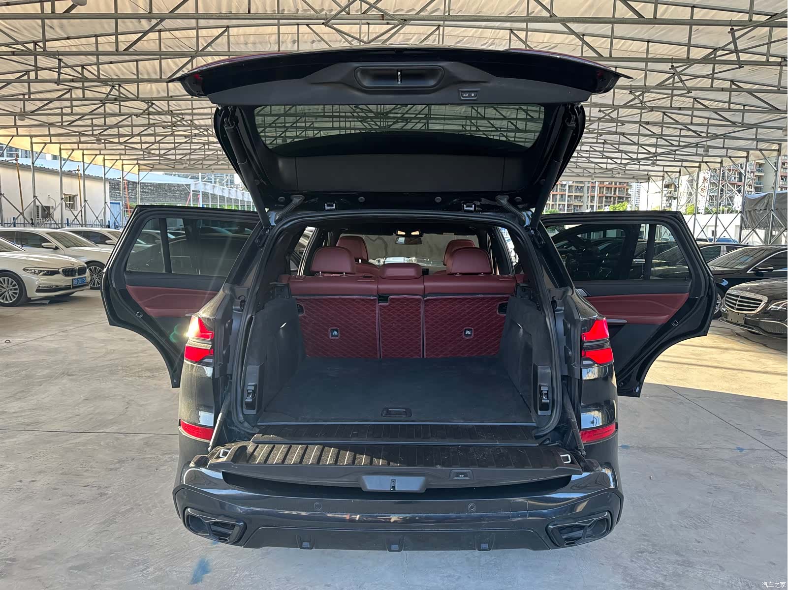 BMW X5, 2024 26