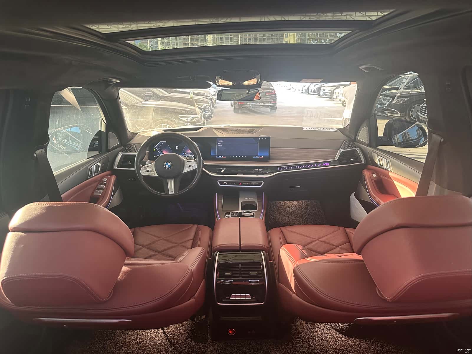 BMW X5, 2024 28
