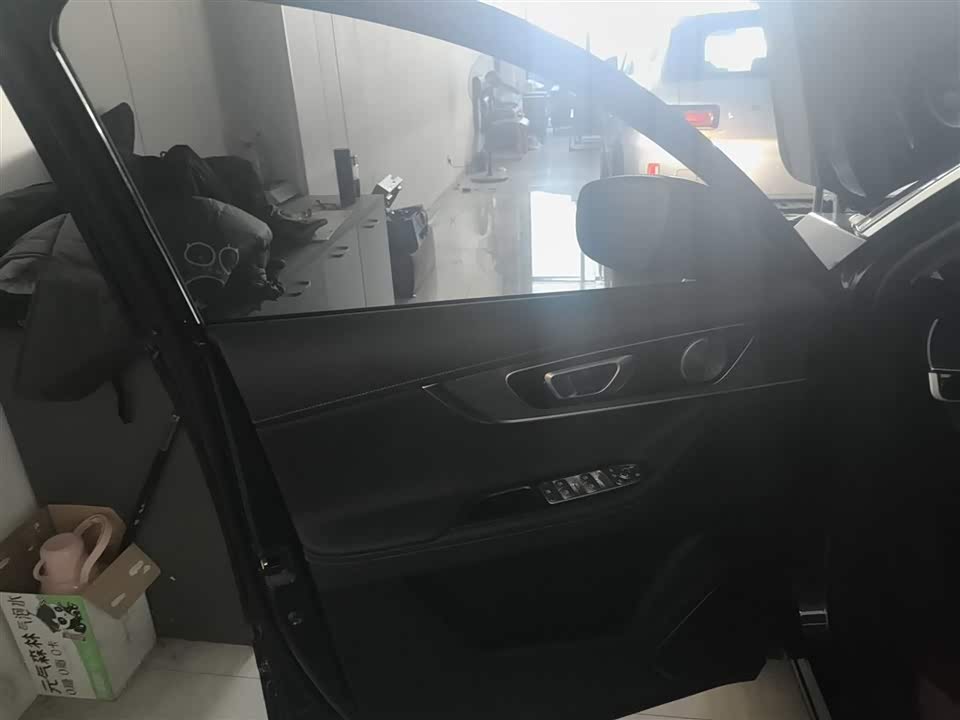 Chery Tiggo 8 PLUS