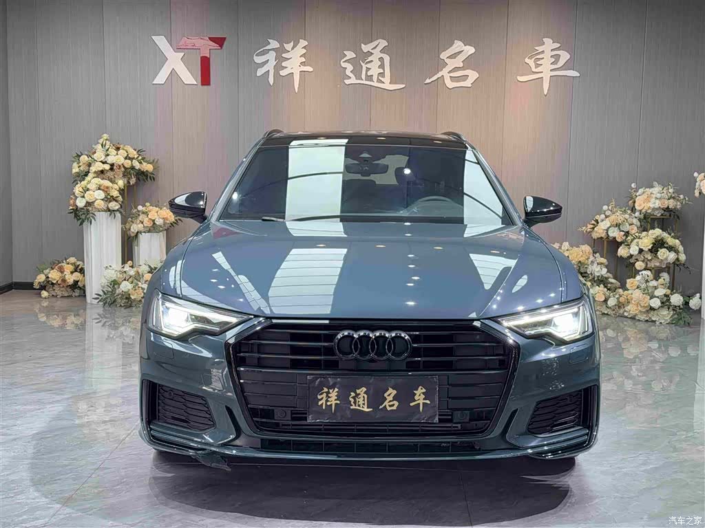 Audi A6, 2021 2