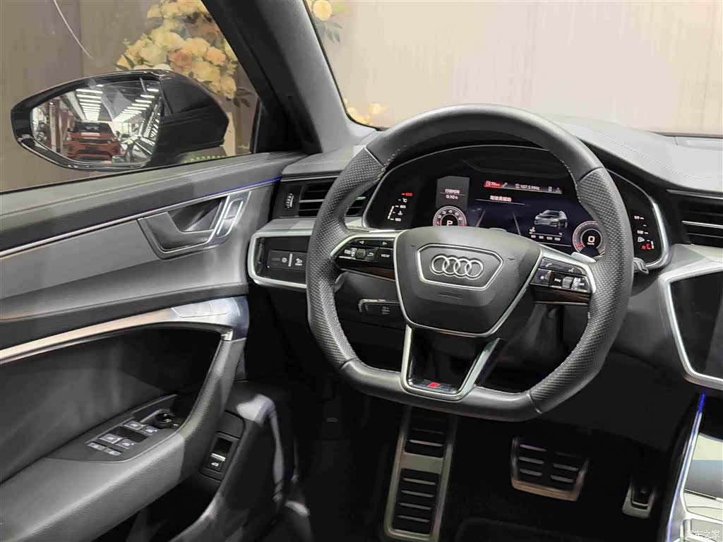 Audi A6, 2021 18