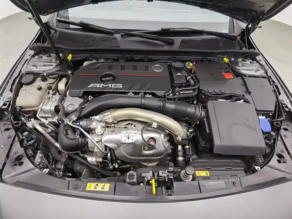 Mercedes-Benz Class A AMG