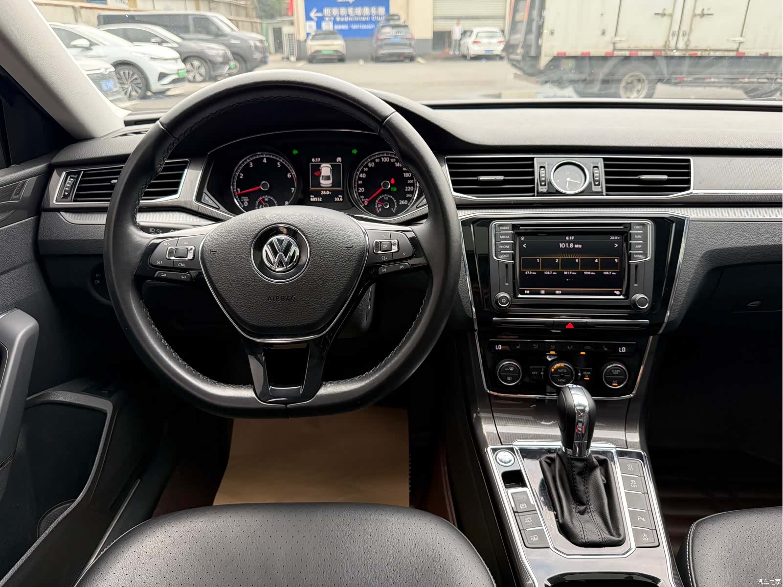 Volkswagen Passat, 2019 8
