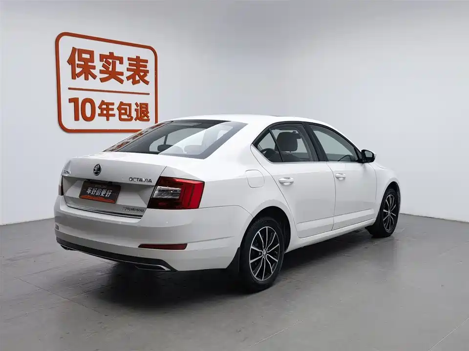 Skoda Octavia Skoda Octavia