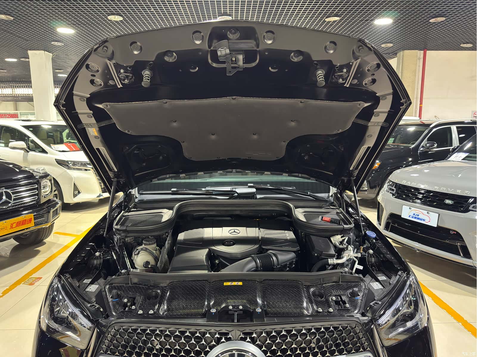 Mercedes-Benz GLE, 2025 17