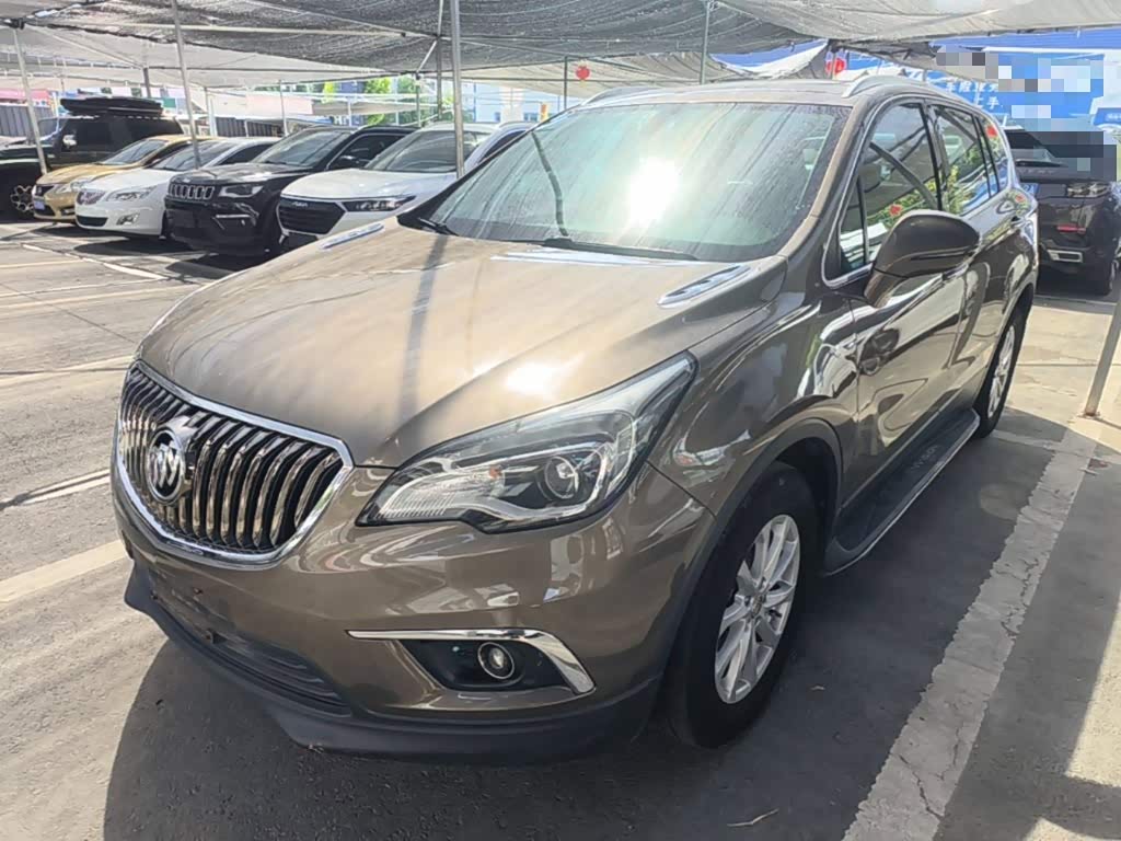 Buick EnvisionPlus