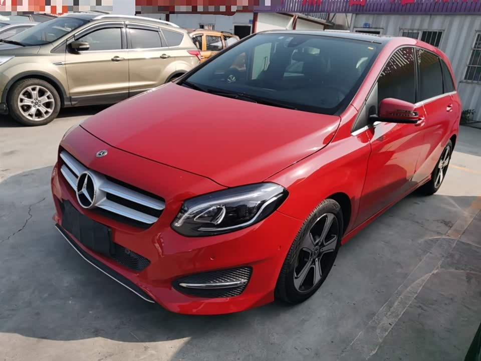 Mercedes-Benz Class B