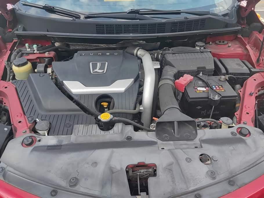 Luxgen Excellent 6 SUV