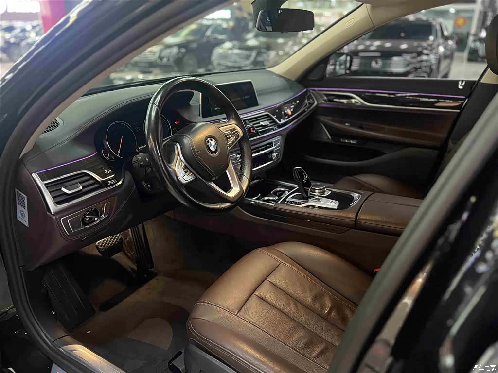 BMW 7 Series, 2016 6