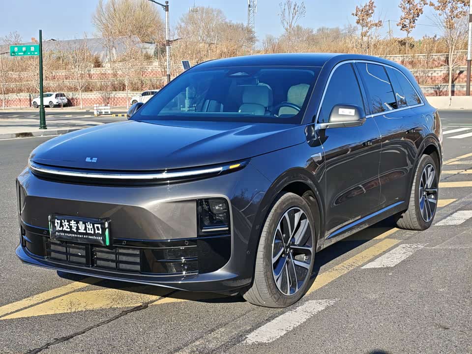 Li Auto Ideal L6