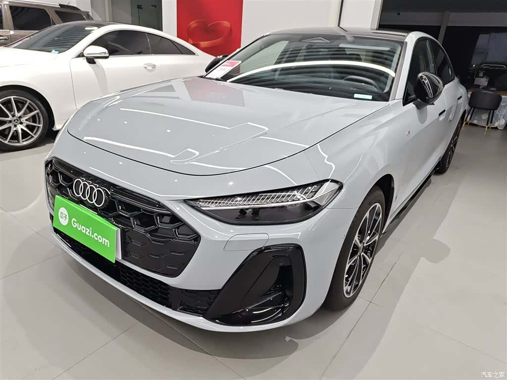Audi A5, 2025 1