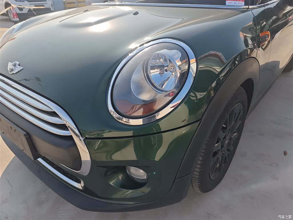 Mini ONE, 2018 3