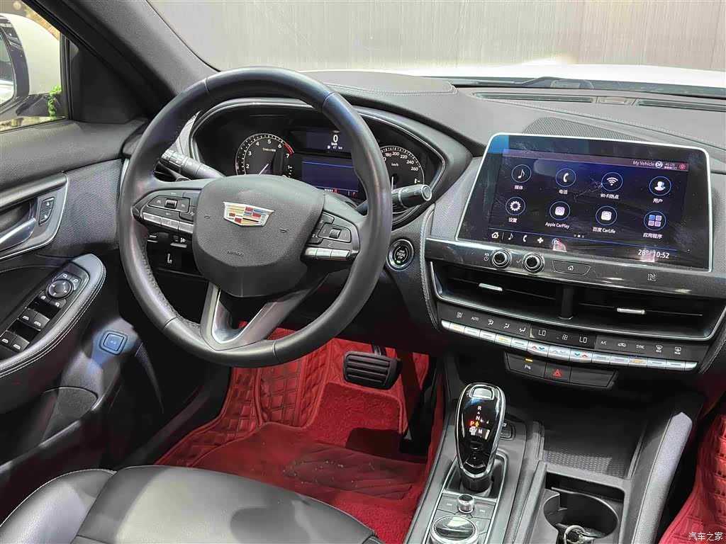 Cadillac CT5, 2021 8