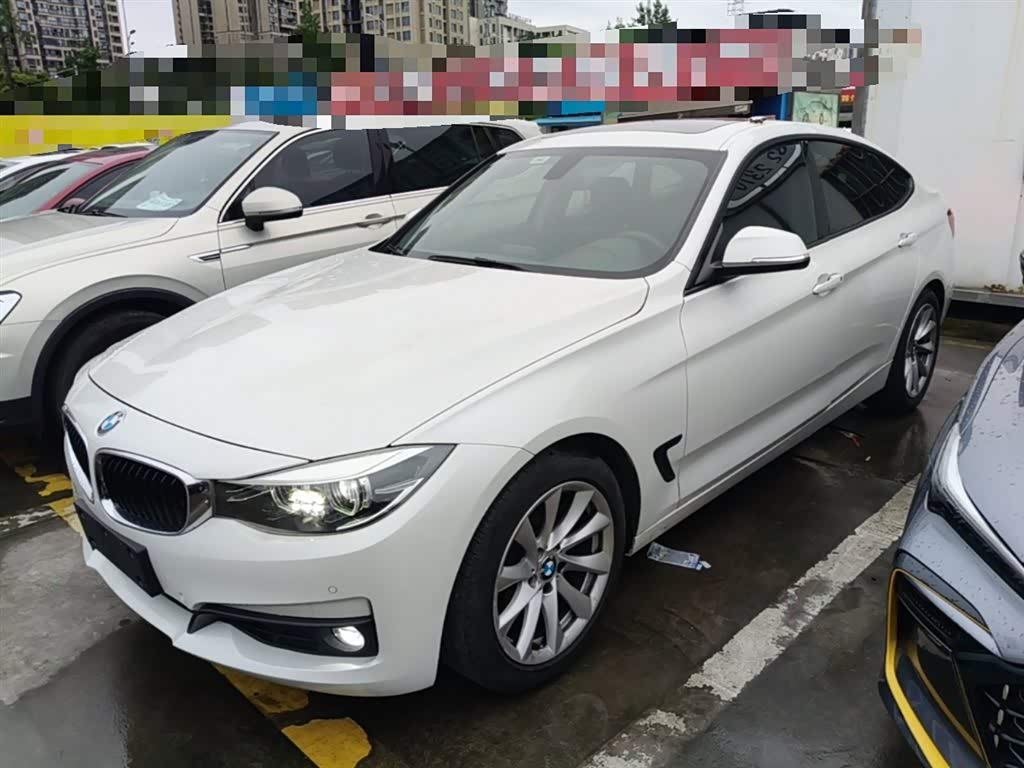 BMW 3 Series GT