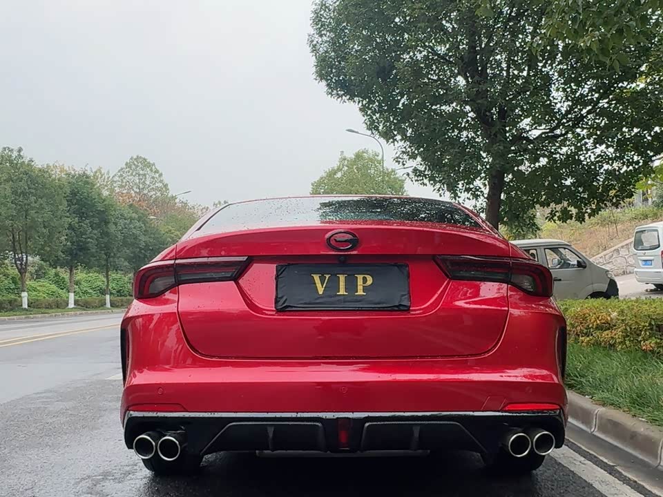 Trumpchi Shadow Leopard