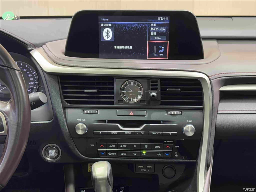 Lexus RX, 2020 19