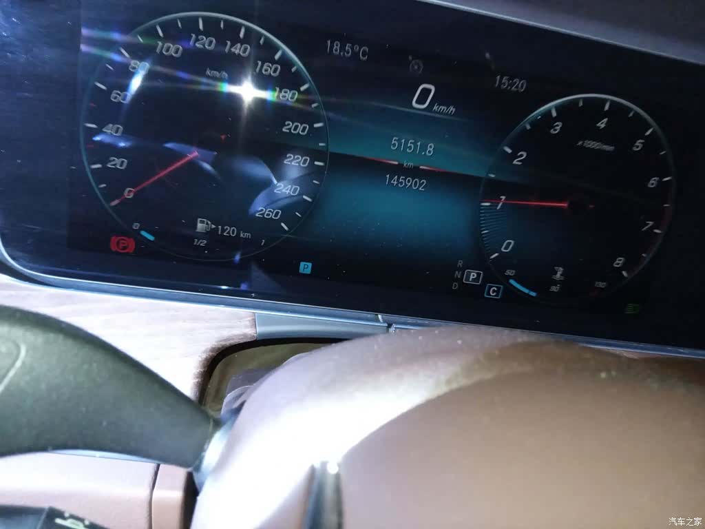 Mercedes-Benz E-Class, 2021 все фото