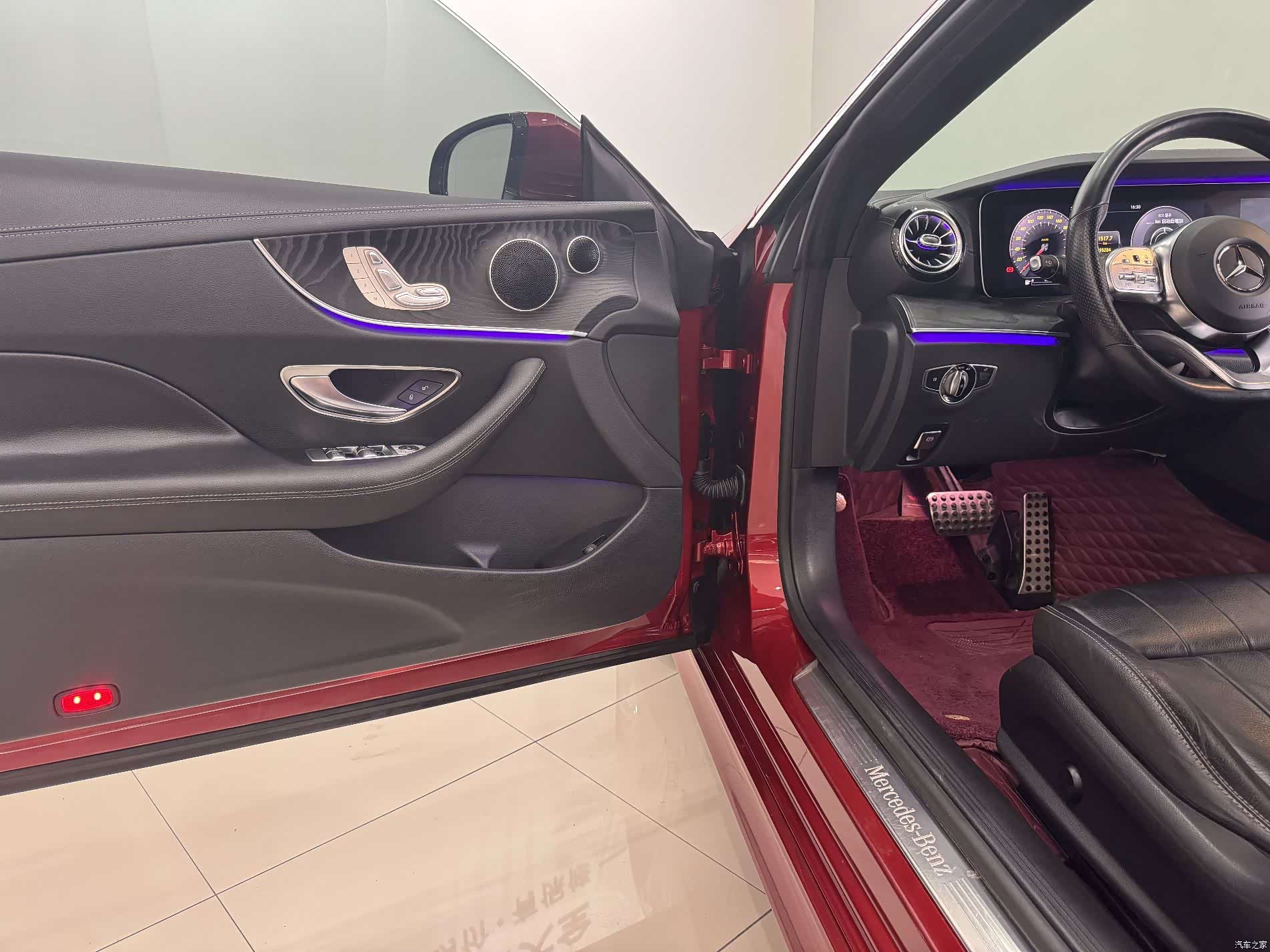 Mercedes-Benz E-Class, 2019 все фото