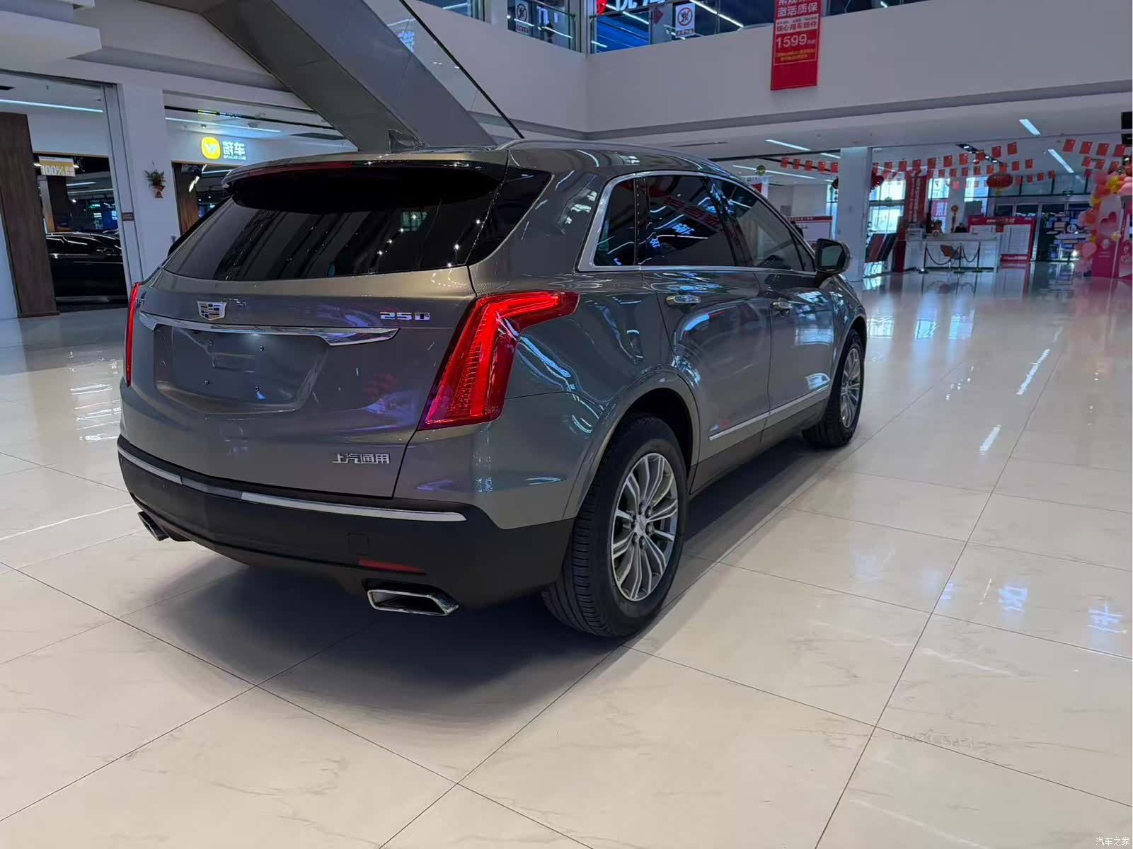 Cadillac XT5, 2019 все фото