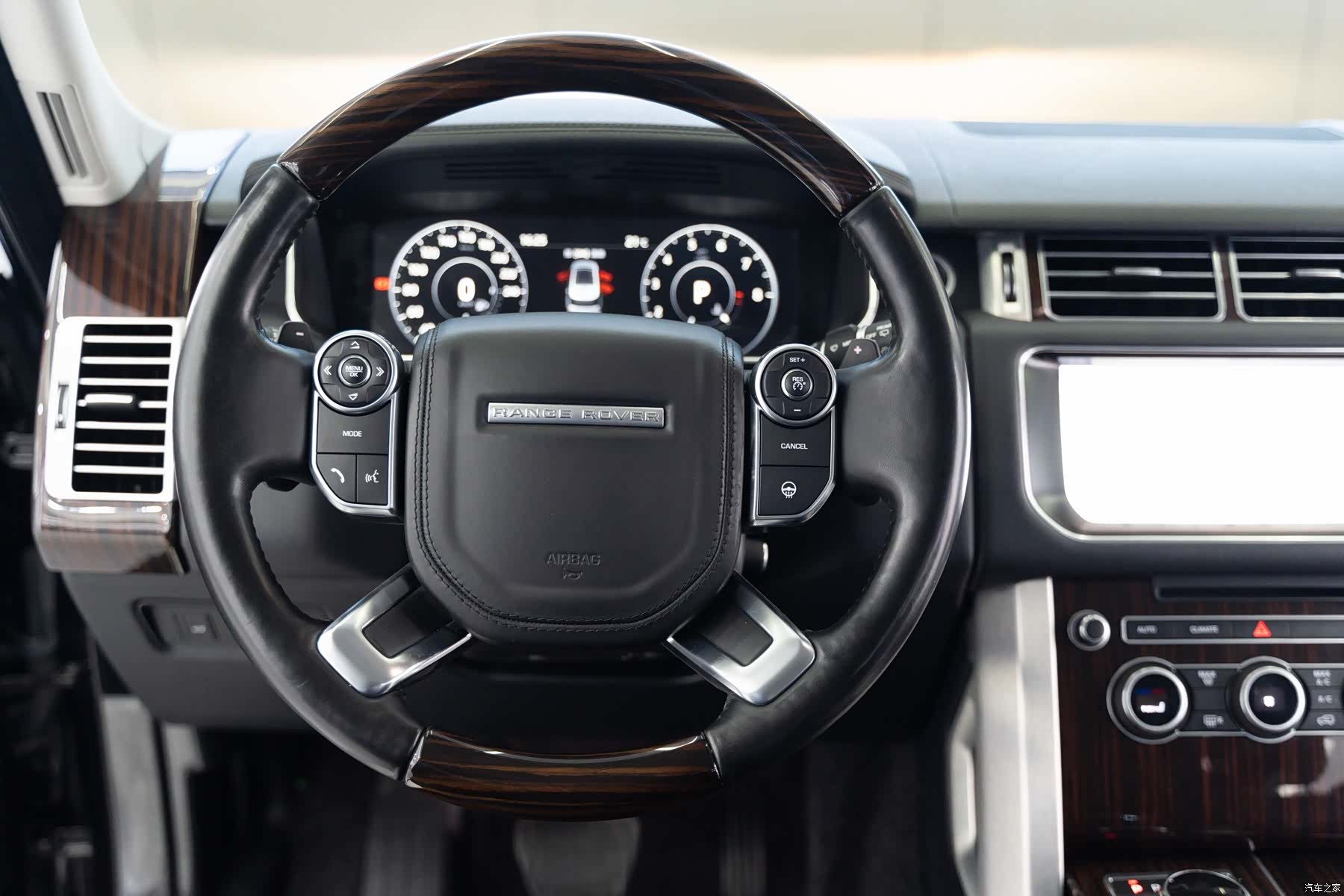 Land Rover Range Rover, 2018 10