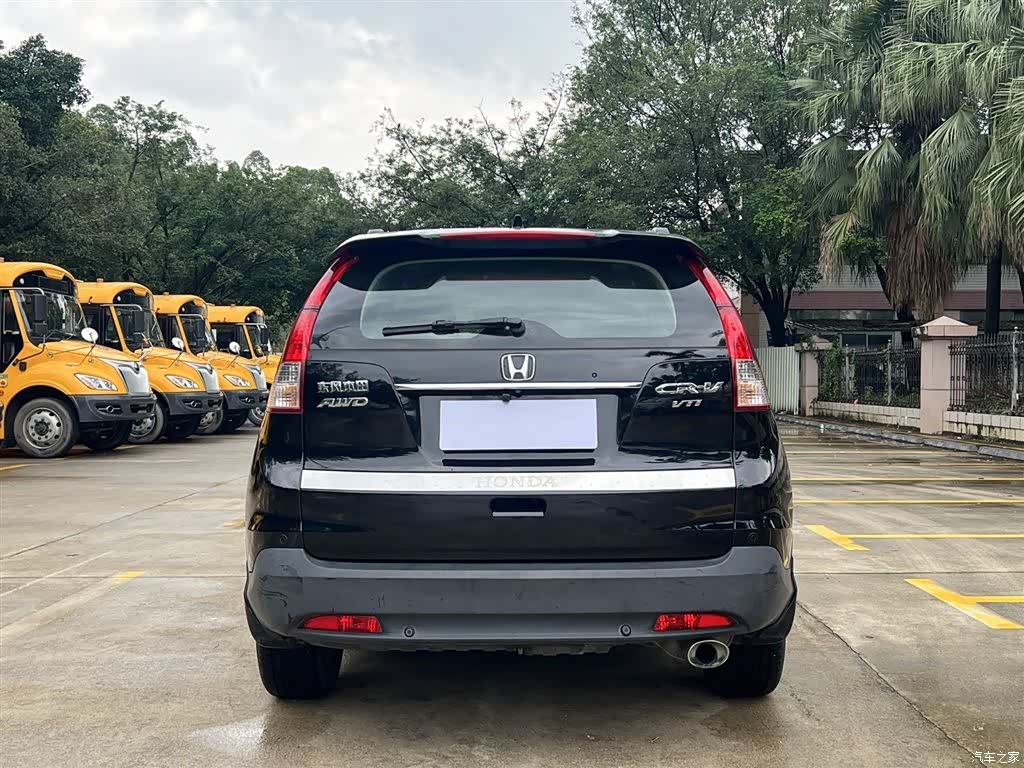 Honda CR-V, 2013 8