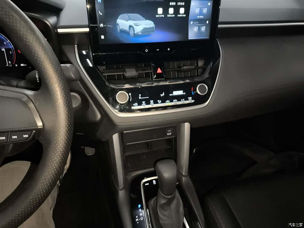 Toyota Frontlander, 2024 13