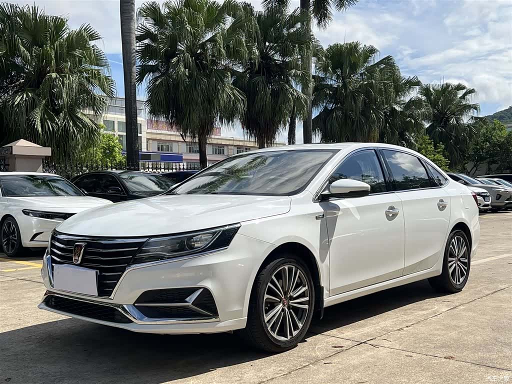 Roewe i6, 2019 1